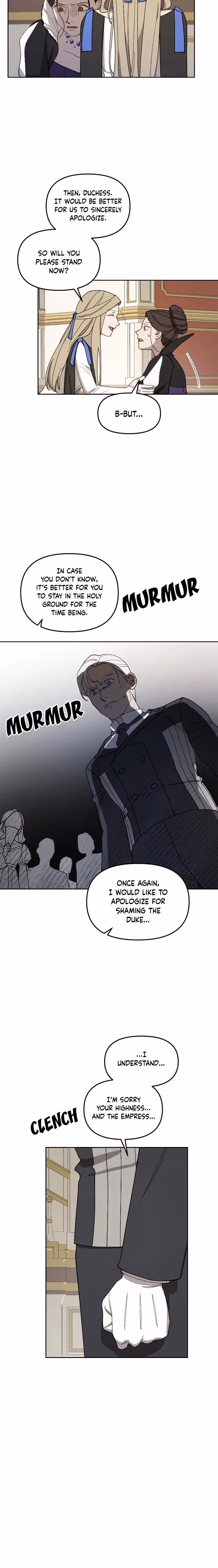 The Emperor Reverses Time Chapter 19 page 21 - 