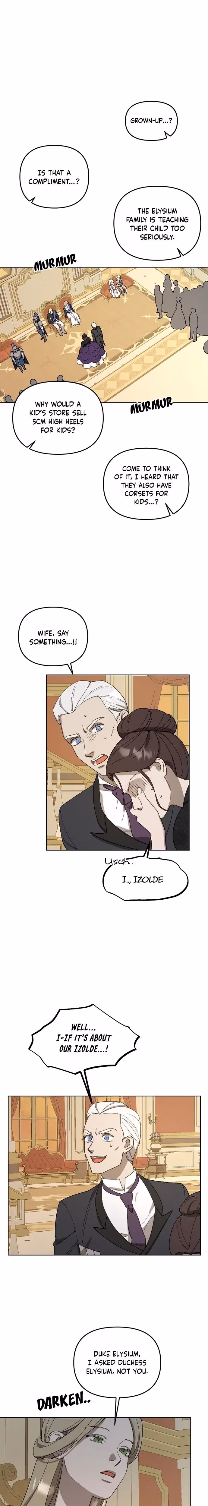 The Emperor Reverses Time Chapter 19 page 6 - 