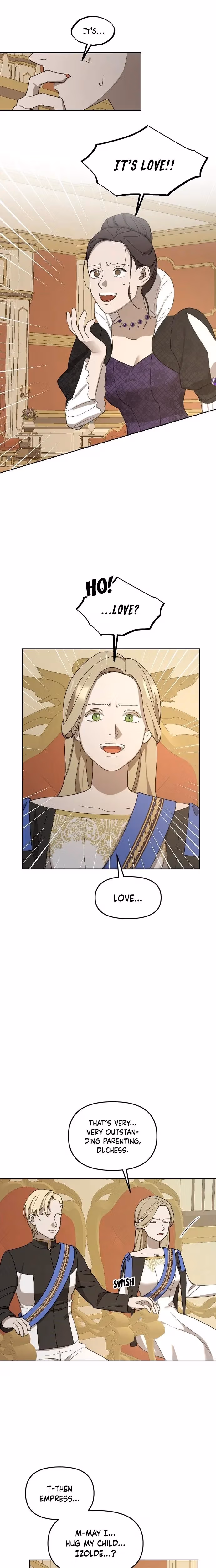 The Emperor Reverses Time Chapter 19 page 8 - 