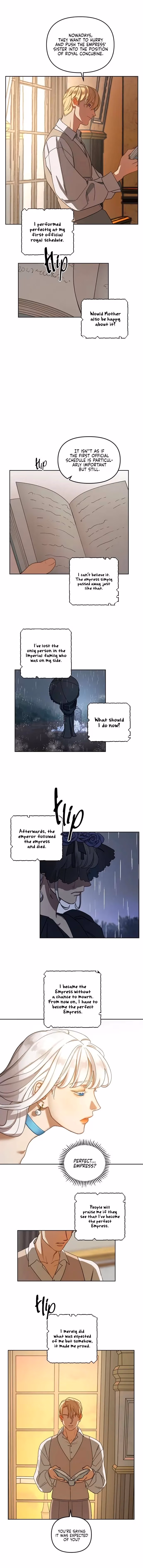 The Emperor Reverses Time Chapter 2 page 2 - 