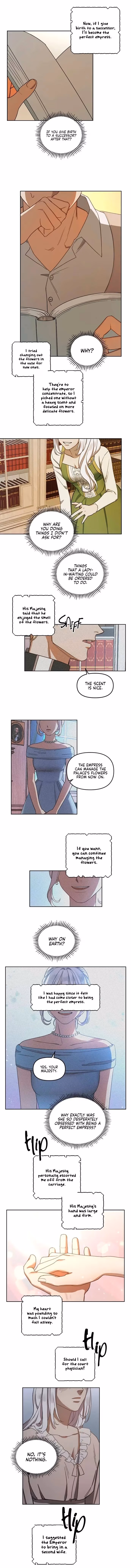 The Emperor Reverses Time Chapter 2 page 3 - 