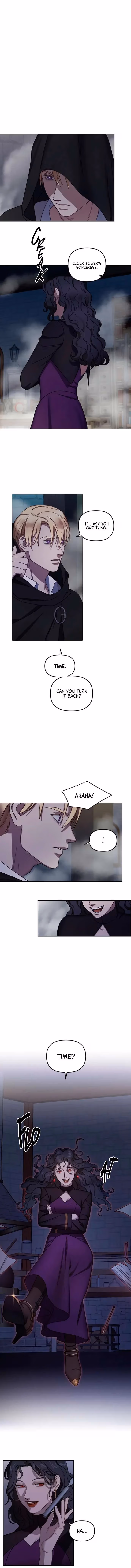 The Emperor Reverses Time Chapter 2 page 6 - 