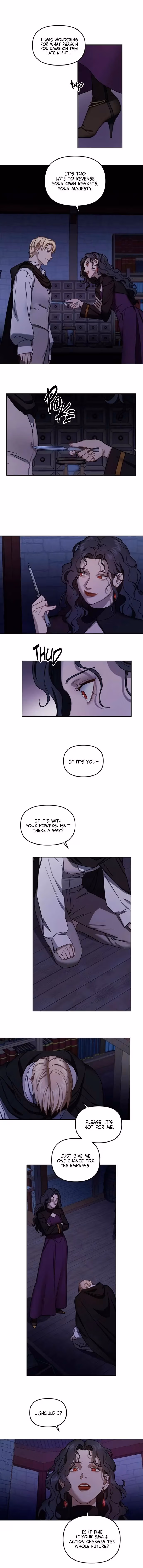 The Emperor Reverses Time Chapter 2 page 7 - 