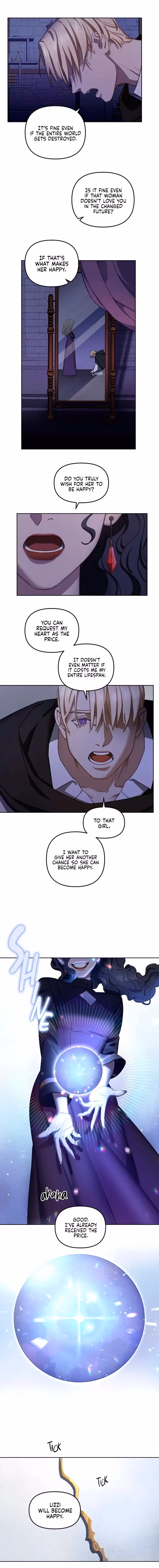 The Emperor Reverses Time Chapter 2 page 8 - 