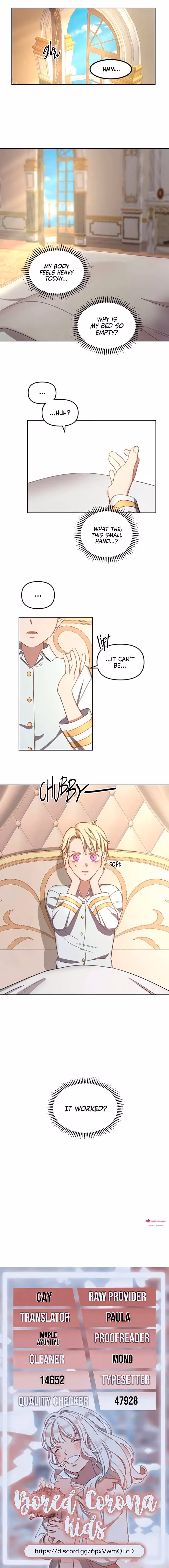 The Emperor Reverses Time Chapter 2 page 10 - 