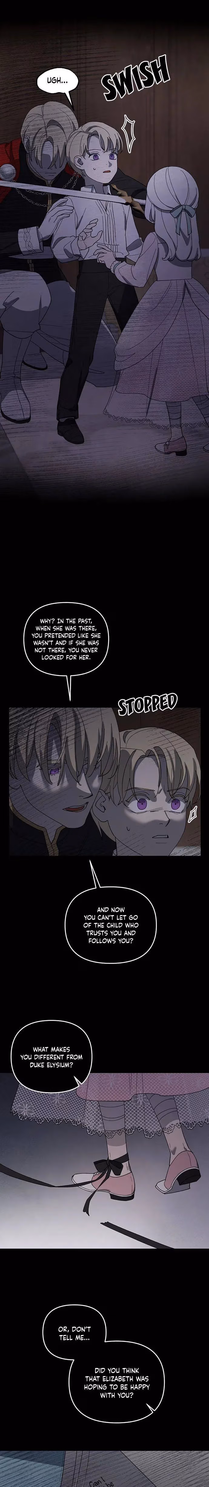 The Emperor Reverses Time Chapter 20 page 11 - 
