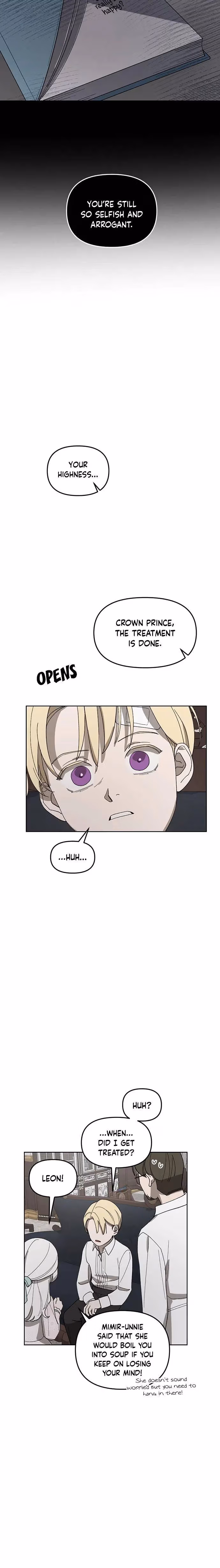 The Emperor Reverses Time Chapter 20 page 12 - 