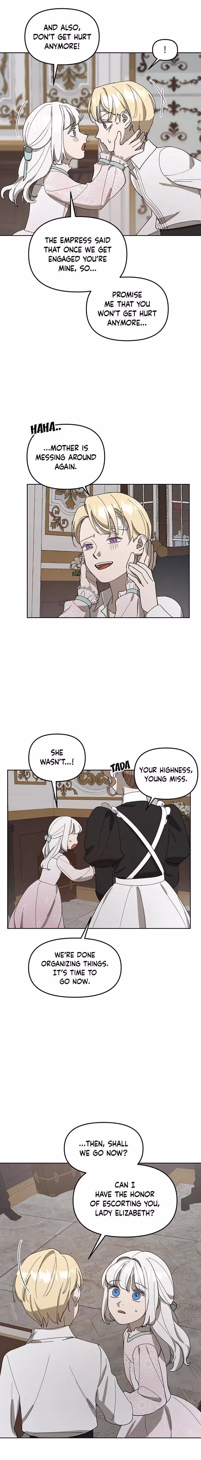 The Emperor Reverses Time Chapter 20 page 13 - 