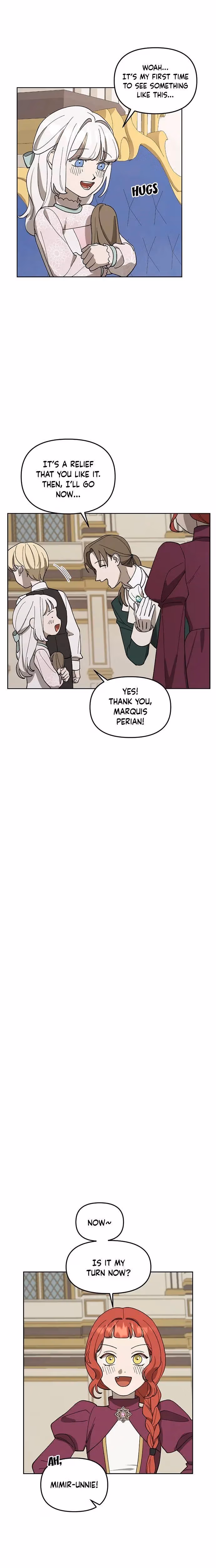 The Emperor Reverses Time Chapter 20 page 18 - 