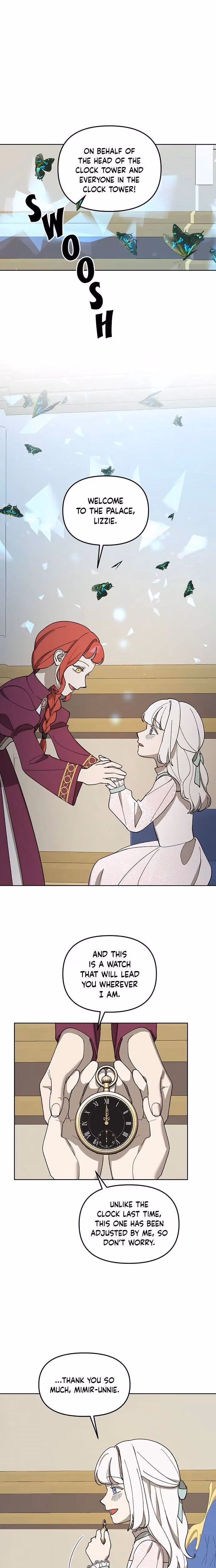 The Emperor Reverses Time Chapter 20 page 19 - 
