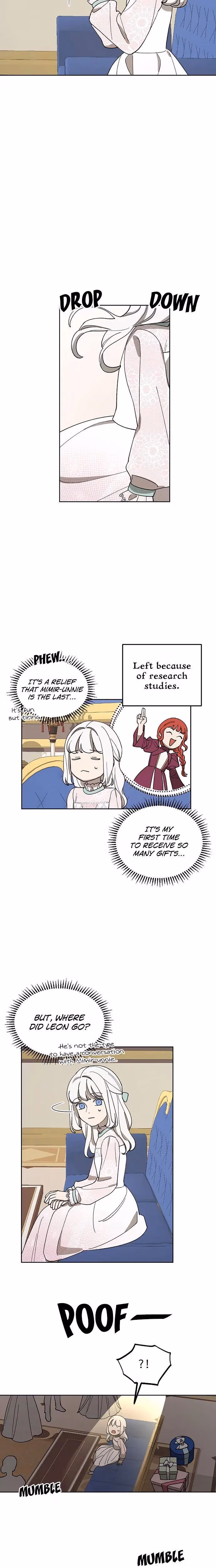 The Emperor Reverses Time Chapter 20 page 20 - 