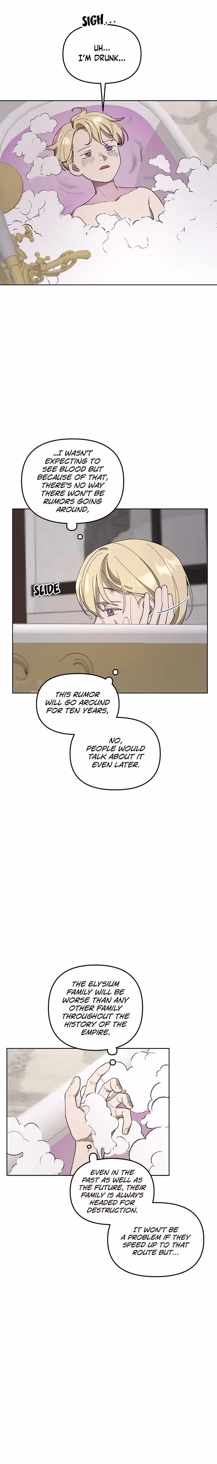 The Emperor Reverses Time Chapter 20 page 3 - 