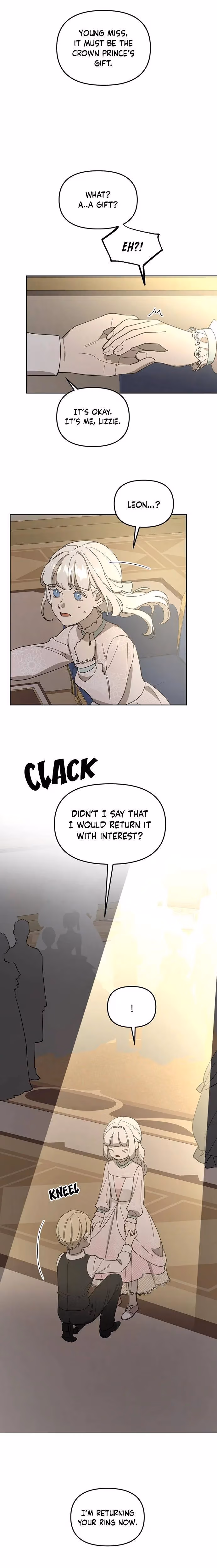 The Emperor Reverses Time Chapter 20 page 21 - 