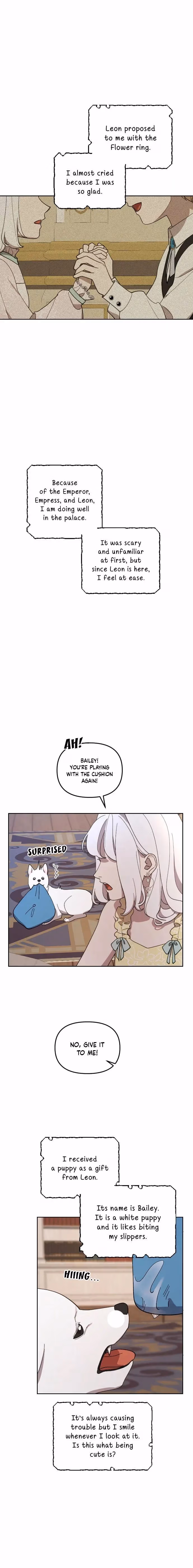 The Emperor Reverses Time Chapter 21 page 2 - 