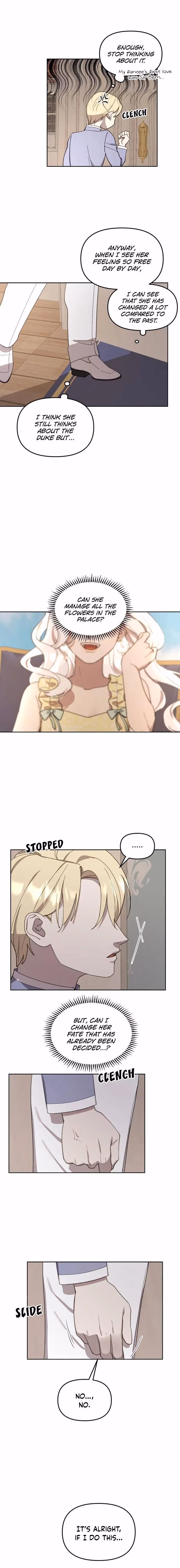 The Emperor Reverses Time Chapter 21 page 11 - 