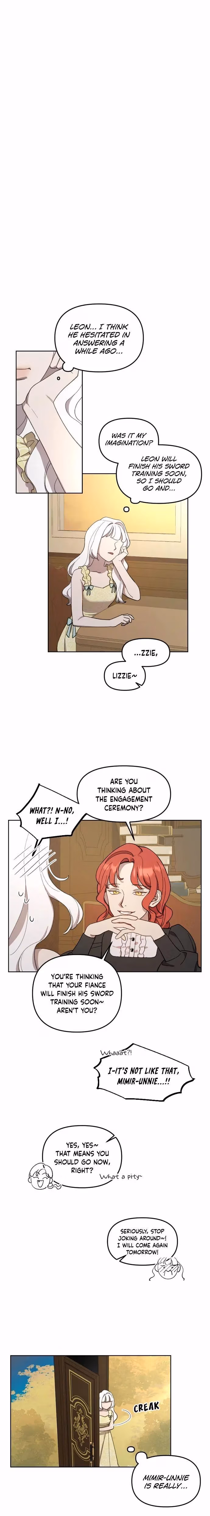 The Emperor Reverses Time Chapter 21 page 12 - 