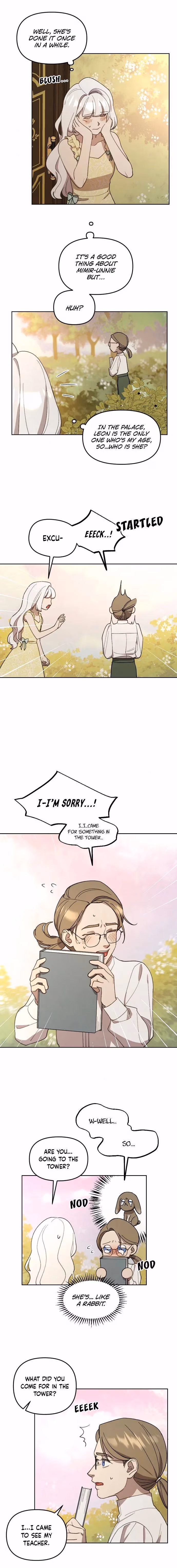 The Emperor Reverses Time Chapter 21 page 13 - 