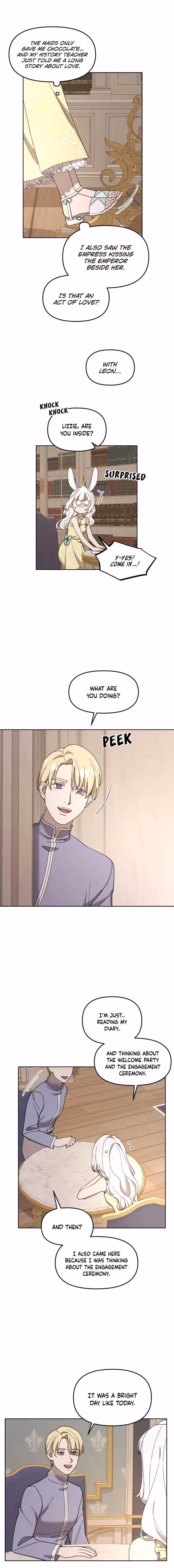 The Emperor Reverses Time Chapter 21 page 6 - 