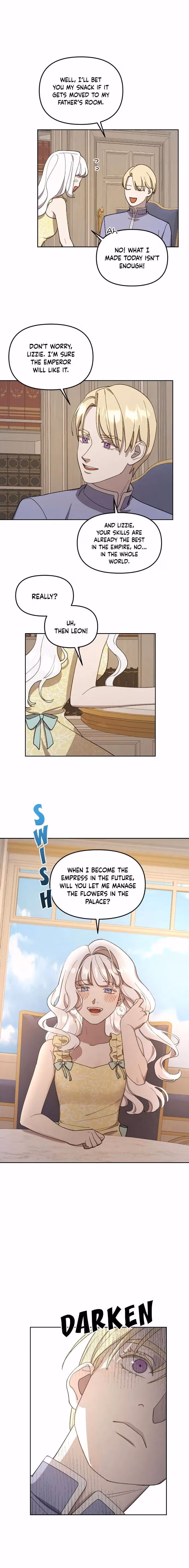 The Emperor Reverses Time Chapter 21 page 8 - 