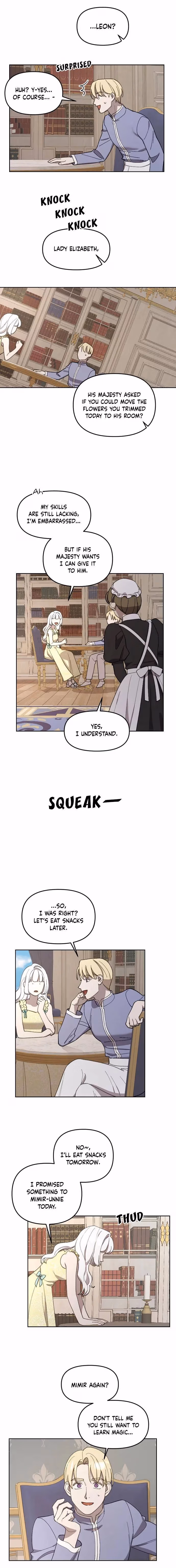 The Emperor Reverses Time Chapter 21 page 9 - 