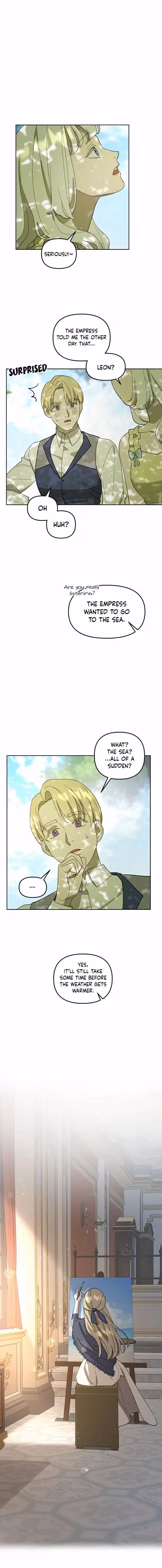The Emperor Reverses Time Chapter 22 page 11 - 