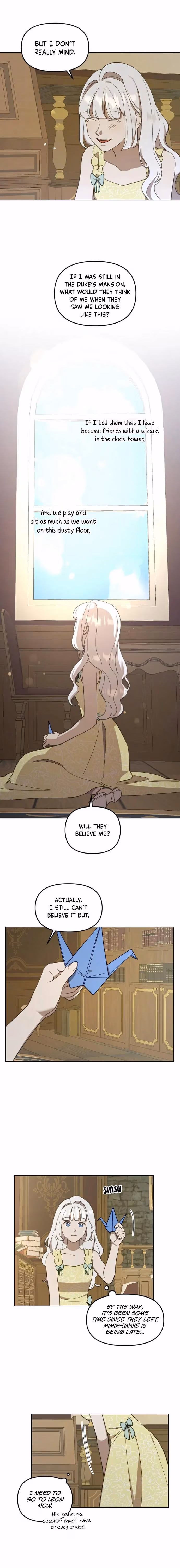 The Emperor Reverses Time Chapter 22 page 4 - 