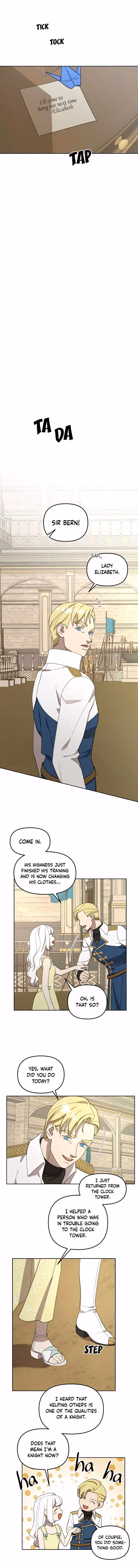 The Emperor Reverses Time Chapter 22 page 5 - 