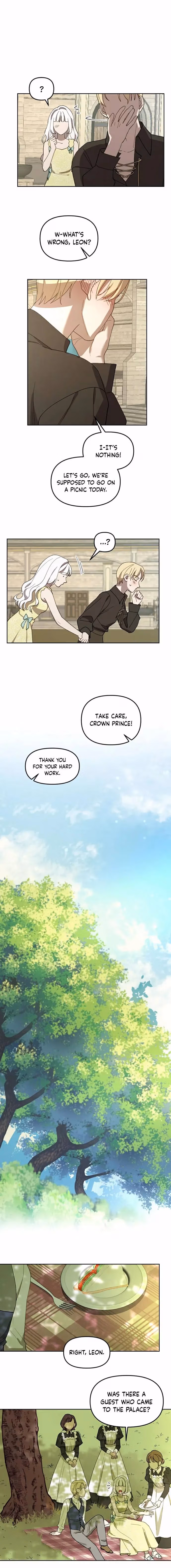 The Emperor Reverses Time Chapter 22 page 8 - 