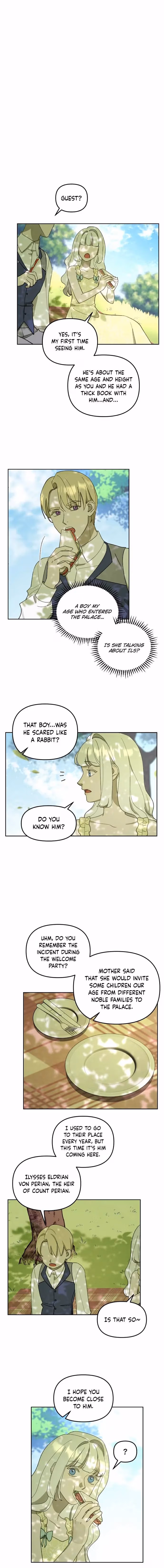 The Emperor Reverses Time Chapter 22 page 9 - 