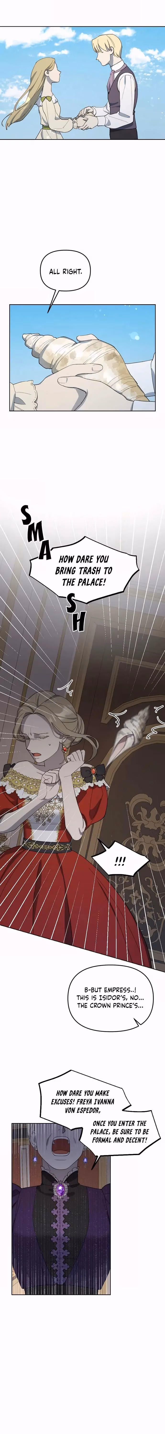 The Emperor Reverses Time Chapter 23 page 2 - 
