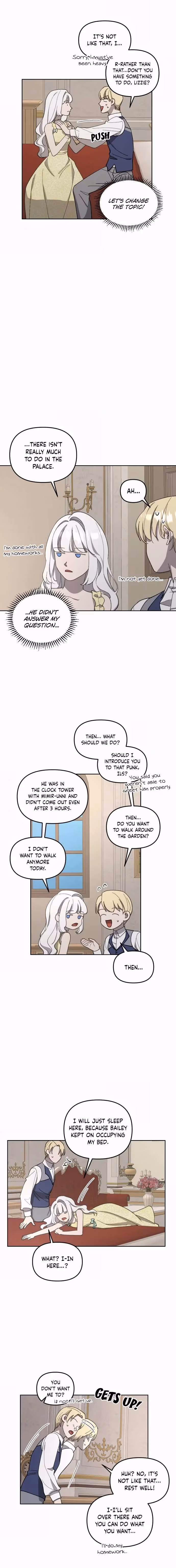The Emperor Reverses Time Chapter 23 page 11 - 