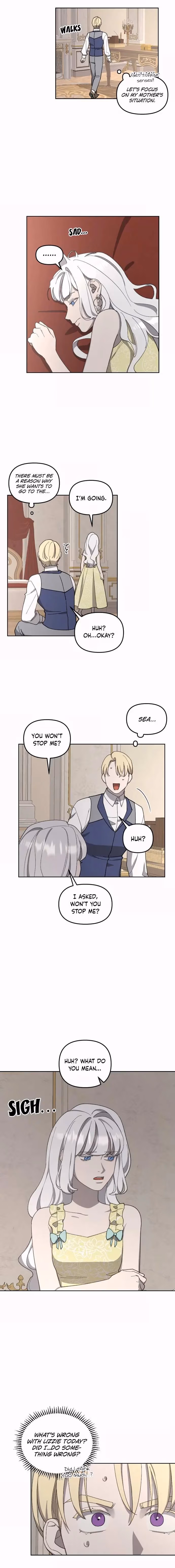 The Emperor Reverses Time Chapter 23 page 12 - 