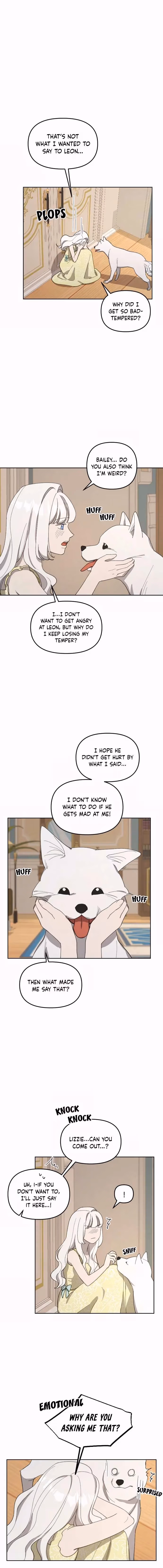 The Emperor Reverses Time Chapter 23 page 14 - 