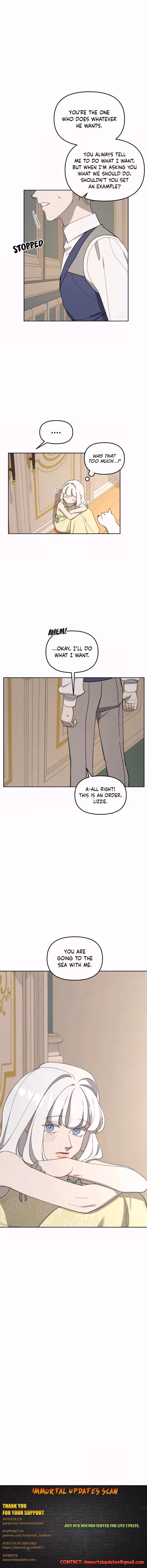 The Emperor Reverses Time Chapter 23 page 15 - 