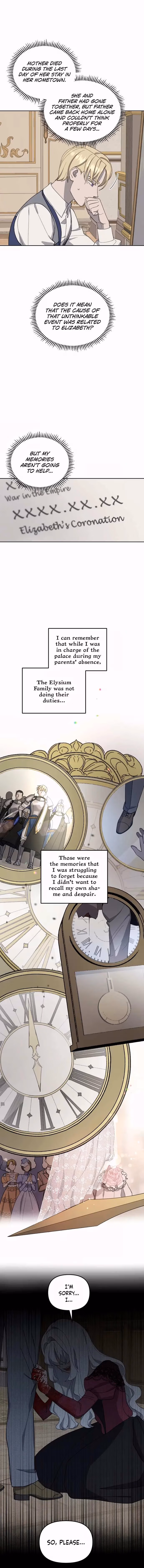 The Emperor Reverses Time Chapter 23 page 5 - 