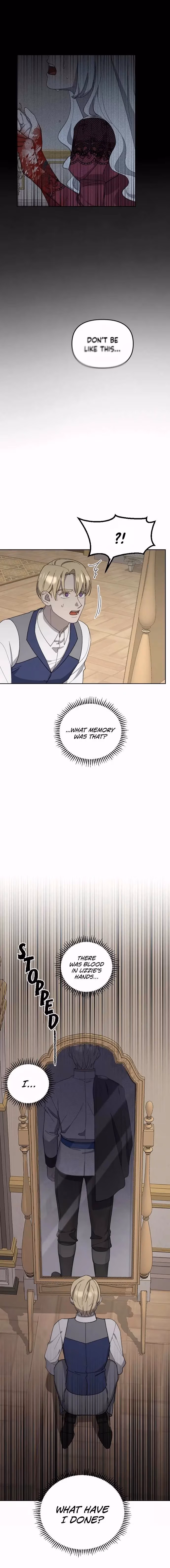 The Emperor Reverses Time Chapter 23 page 6 - 