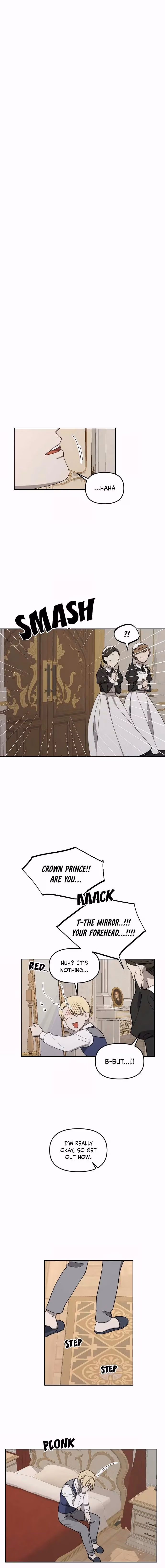 The Emperor Reverses Time Chapter 23 page 7 - 