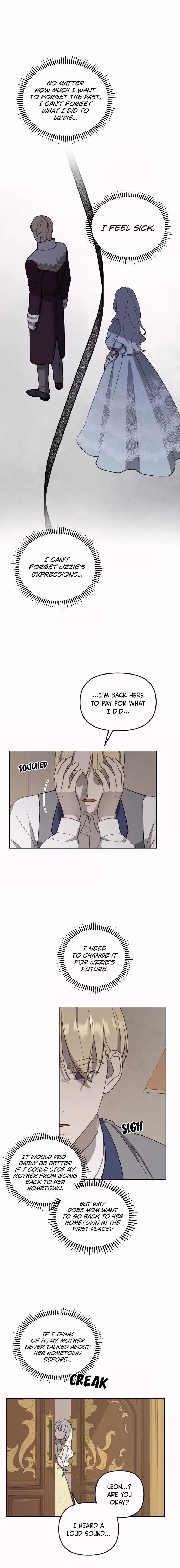The Emperor Reverses Time Chapter 23 page 8 - 