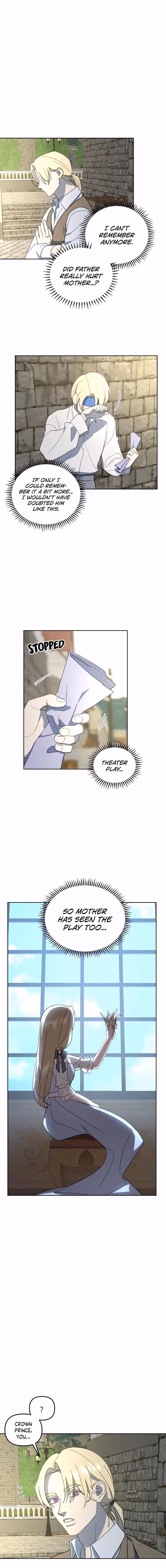 The Emperor Reverses Time Chapter 24 page 12 - 