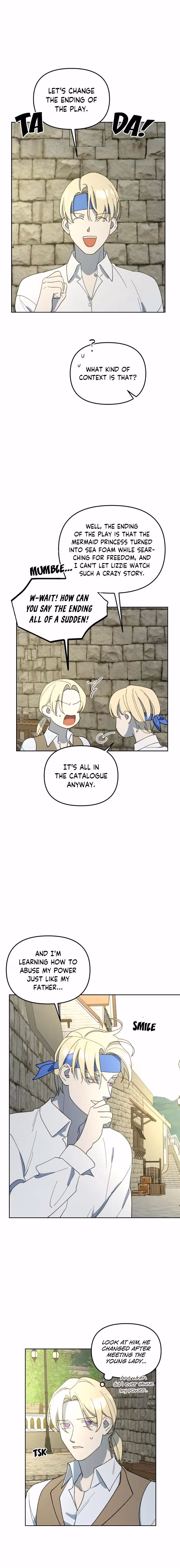 The Emperor Reverses Time Chapter 24 page 14 - 