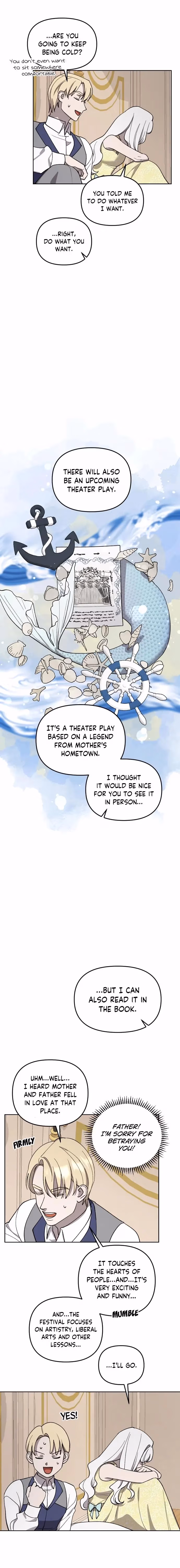 The Emperor Reverses Time Chapter 24 page 3 - 