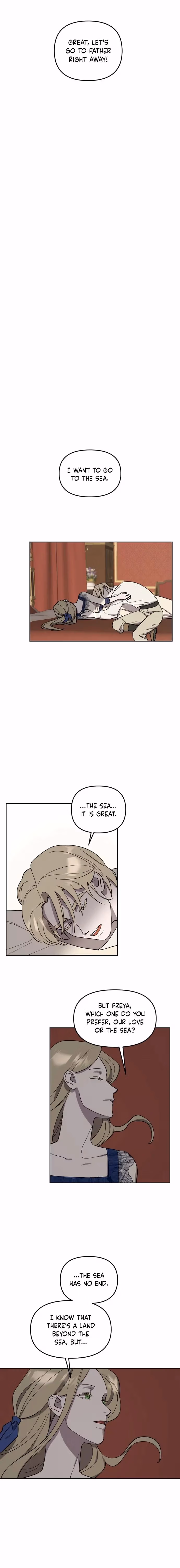 The Emperor Reverses Time Chapter 24 page 4 - 