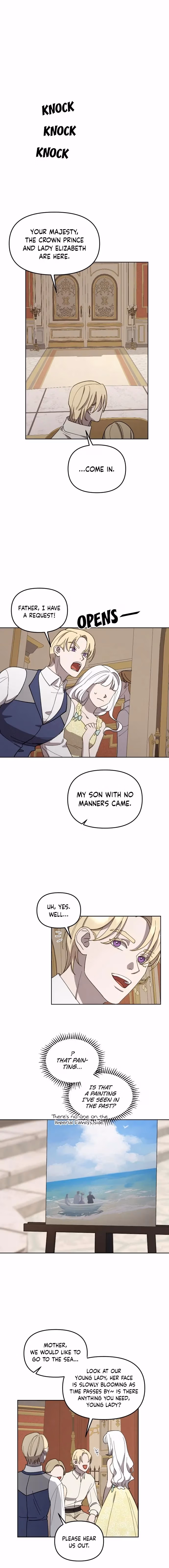 The Emperor Reverses Time Chapter 24 page 6 - 