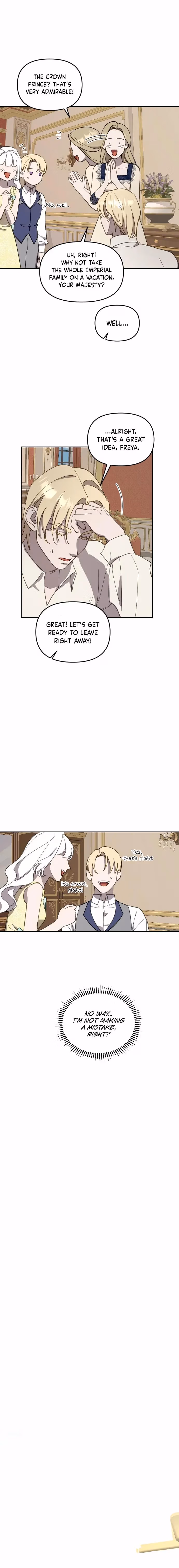 The Emperor Reverses Time Chapter 24 page 8 - 
