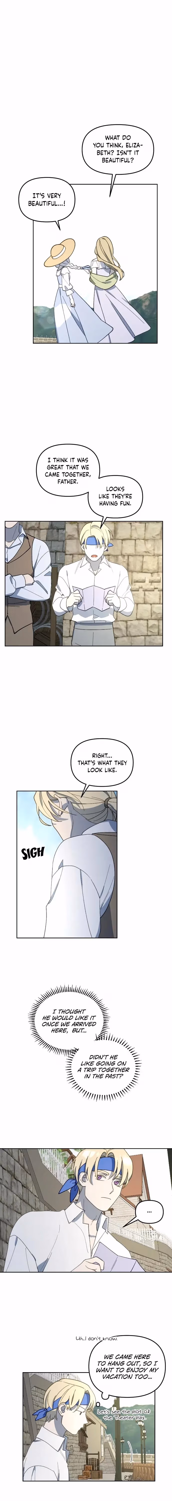 The Emperor Reverses Time Chapter 24 page 10 - 