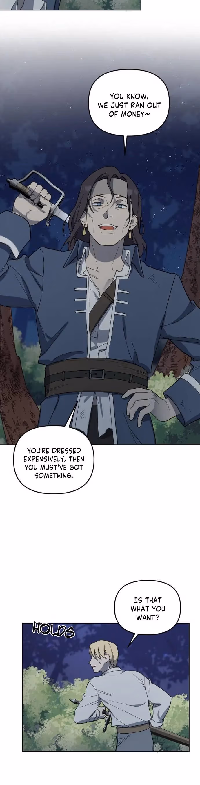 The Emperor Reverses Time Chapter 26 page 11 - 