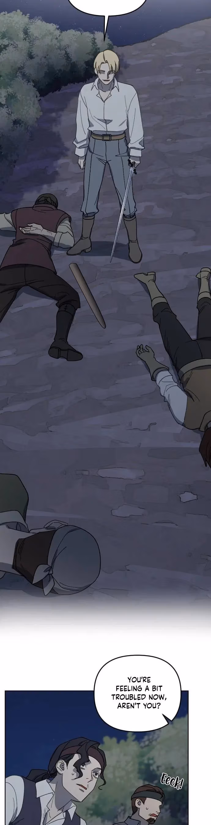 The Emperor Reverses Time Chapter 26 page 23 - 