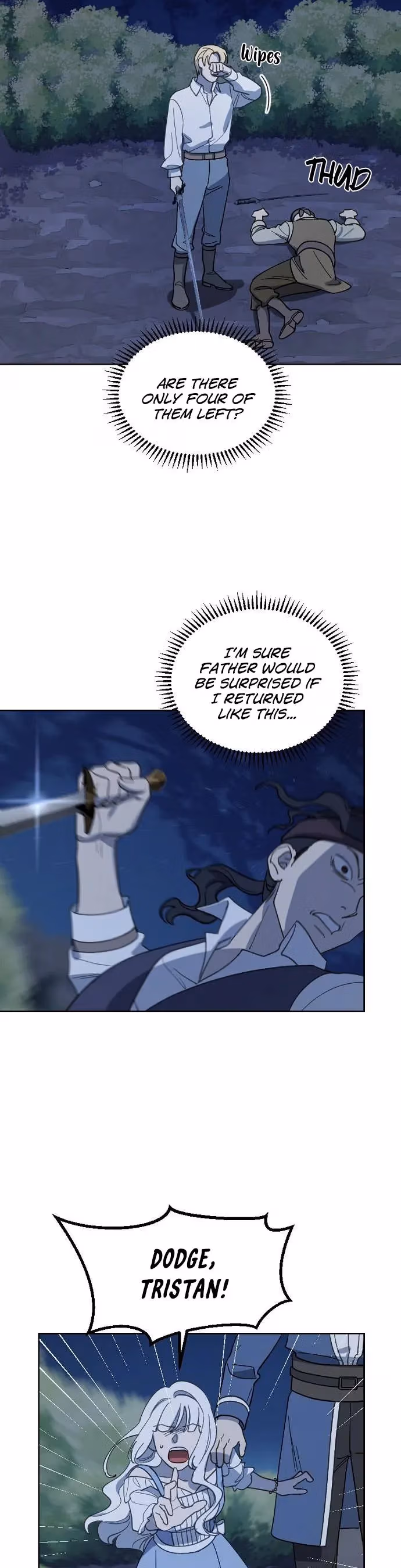 The Emperor Reverses Time Chapter 26 page 29 - 