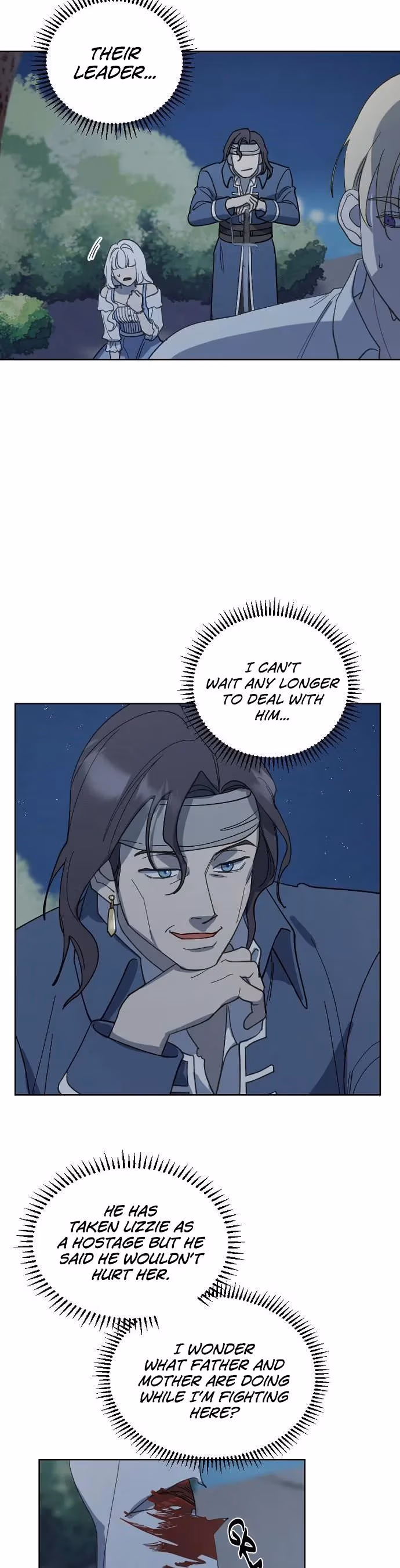 The Emperor Reverses Time Chapter 26 page 33 - 