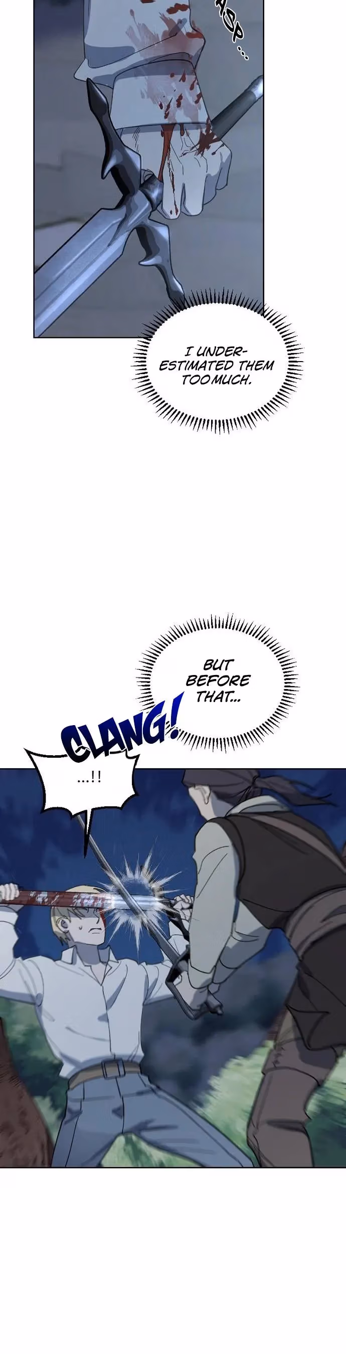 The Emperor Reverses Time Chapter 26 page 34 - 
